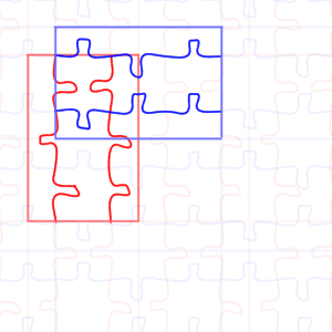 パズルテクスチャ
